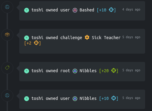 Después de explotar una máquina, también tenes que obtener privilegios de root